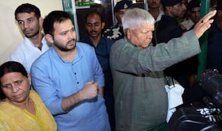IRCTC Scam: Lalu, Rabri Devi, Tejashwi Granted Bail in ED Case