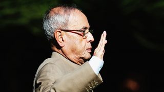 7-Day State Mourning For Former President Pranab Mukherjee, National Flags at Half-mast Across India: MHA
