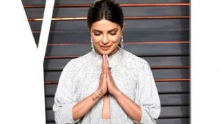 Priyanka Chopra Trolled by Indian Patriots for Calling America her ‘Second Home’!