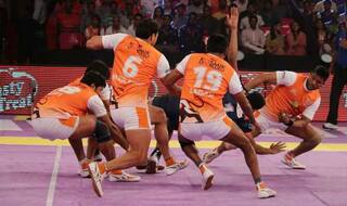 Puneri Paltan vs UP Yoddha, Tamil Thalaivas vs Jaipur Pink Panthers, Live Streaming