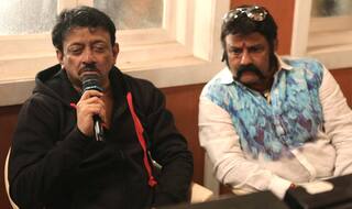Ram Gopal Verma NOT directing NT Rama Rao's biopic?