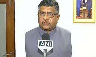 Congress is a Sinking Ship in Gujarat, Can't Keep House in Order, Says Union Minister Ravi Shankar Prasad