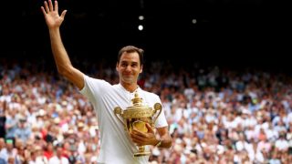 Roger Federer Jumps to 3rd in ATP Rankings After Wimbledon Win; Andy Murray Continues to be Number One