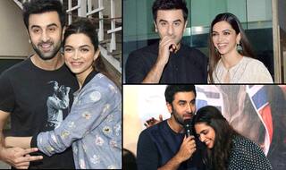 Ranbir Kapoor And Deepika Padukone's Dating History Details Goes Viral