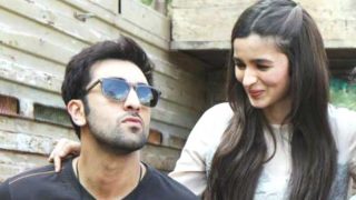 Alia Bhatt To Ring In New Year 2018 With Ranbir Kapoor And Brahmastra Director Ayan Mukherjee?