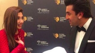 Ranbir Kapoor Secretly Met Mahira Khan In London After Wrapping Up Brahmastra With Alia Bhatt? Ranbir Kapoor Secretly Met Mahira Khan In London After Wrapping Up Brahmastra With Alia Bhatt?