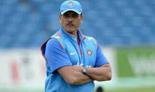 Ravi Shastri Looking Forward to South Africa Challenge