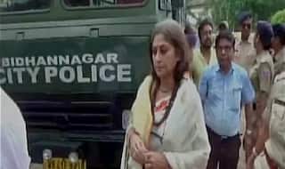 West Bengal Communal Violence: BJP MP Roopa Ganguly Detained in Basirhat, Situation Remains Tense