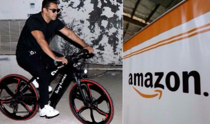 bicycle on amazon india