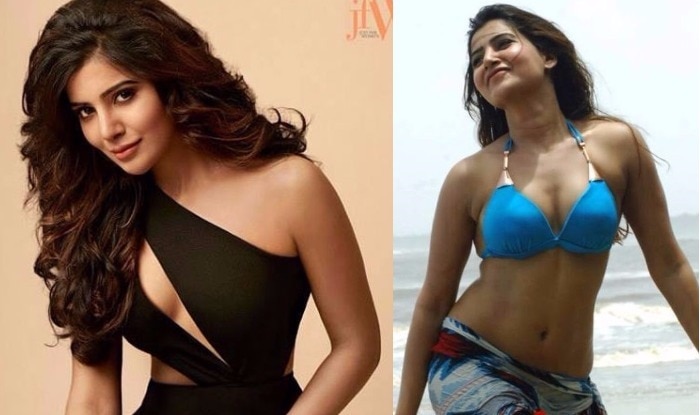 Samantha Akkineni Viral Hot Photos, Samantha Akkineni Viral Bold