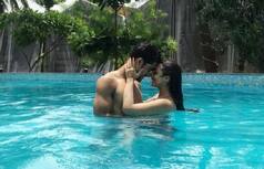 Here's What Sanam Johar And Abigail Pande Are Upto After Nach Baliye 8 - View Pics