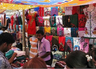 Delhi Lockdown: Sarojini Nagar's Export Market Shut Until Further Orders For Violating Covid Norms
