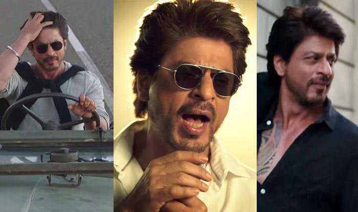 Jab Harry Met Sejal Song Safar: Just 7 Frames That'll Make You Fall In Mad  Love With Shah Rukh Khan