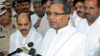 Sasikala VIP Treatment: Karnataka CM Siddaramaiah Orders High-Level Probe, Assures Strict Action Against Guilty