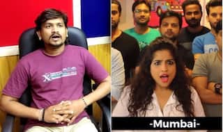 Ajay Kshirsagar, Singer of Marathi Folk Song 'Sonu Tuza Mazyavar Bharosa Nahi Kay' That Inspired RJ Malishka's Sonu Song Parody on BMC is Overwhelmed