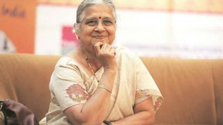 Why is Sudha Murthy Being Trolled And What is The Veg-Non-Veg Spoon Debate?