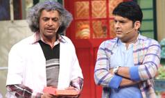 Did Kapil Sharma Talk About His Wish To Work With Sunil  Grover Again Just To Promote His Film?