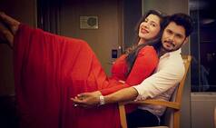 Sambhavna Seth And Avinash Dwivedi Celebrate First Marriage Anniversary In The Most Romantic Way