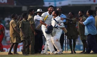 Sachin Tendulkar Was in Tears After Winning 2008 Chennai Test Right After 26/11 Mumbai Attacks