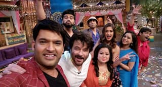 The Kapil Sharma Show: Anil Kapoor, Ileana D'Cruz and Arjun Kapoor Create A Laughter Riot