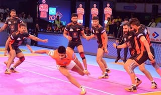 Pro Kabaddi 2017, Highlights: U Mumba Outplay Dabang Delhi as UP Yoddha Beat Bengaluru Bulls in PKL Season 5