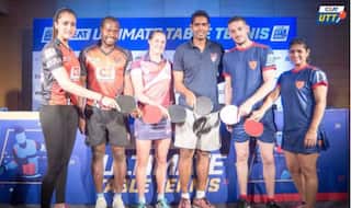 Ultimate Table Tennis 2017 Schedule, Participating Teams, LIVE Streaming & Telecast Details