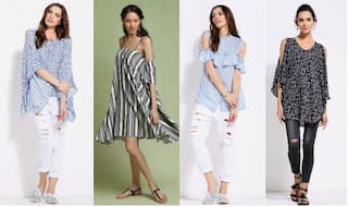 Stylist-Recommended Tips to Pull Off Cold-Shoulder Outfits!