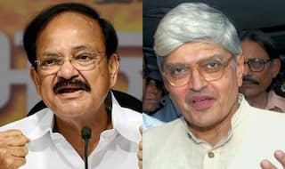 Venkaiah Naidu vs Gopal Krishna Gandhi For Vice President's Post, Numbers in Favour of NDA