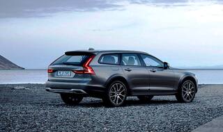 वॉल्वो वी90 क्रॉस कंट्री आज होगी भारत में लॉन्च, जानें इस लग्ज़री कार की खासियत