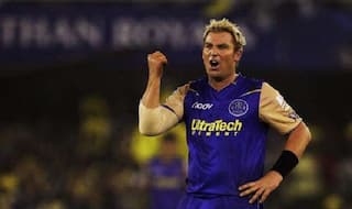 Shane Warne to coach Rajasthan Royals in IPL 2018: Report