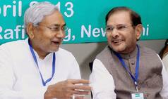 Sharad Yadav 'Concerned' Over Nitish Kumar's Decision, Will Meet Leaders of All National Parties, Says JD(U) MP