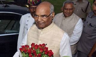 'Emotional Moment, Responsibility to Serve the Common Man', Says President-Elect Ram Nath Kovind