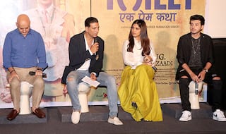 Akshay Kumar's Toilet: Ek Prem Katha Not Leaked, Clarifies The Actor
