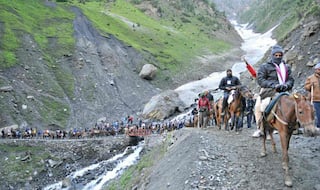 अमरनाथ यात्रा इस साल भी रद्द, कोरोना संकट को देखते हुए अमरनाथ बोर्ड का बड़ा फैसला