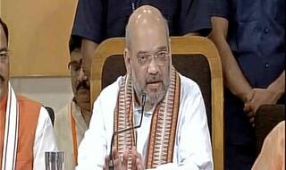 शाह ने गिनाए मोदी सरकार के काम, कहा- 3 साल में नहीं लगा एक भी दाग