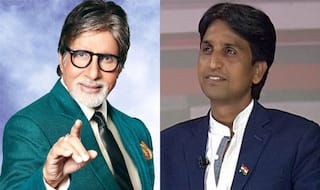 Amitabh Bachchan Sends Legal Notice To Kumar Vishwas For Copyright Infringement Of Harivansh Rai Bachchan's poem, AAP Leader Offers Rs. 32 Only!