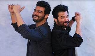 Arjun Kapoor: The Material In Mubarakan Has Brought The Camaraderie In Me And Anil Kapoor - Watch Exclusive Video