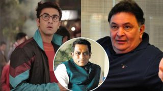 Ranbir Kapoor Breaks His Silence On Rishi Kapoor's Rant On Anurag Basu