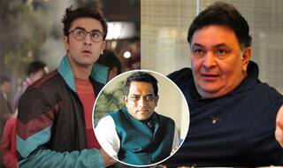 Ranbir Kapoor Breaks His Silence On Rishi Kapoor's Rant On Anurag Basu