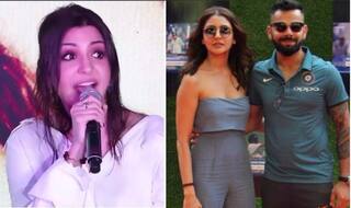 Anushka Sharma Trolls Journalists’ Questions on Virat Kohli! Watch Jab Harry Met Sejal Actress’ Hilarious Response on Real-Life Romance