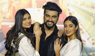 If Arjun Kapoor Was a Woman, This is Who He Would Date Between Charan and Karan From Mubarakan! Exclusive