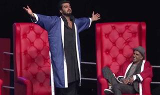 Arjun Kapoor Is Still Haunted By The Roast Word! - Watch Exclusive Interview