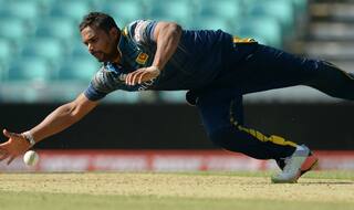 Sri Lanka's Asela Gunaratne Ruled Out of T20I Tri-Series Due to Injury