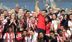 Here’s How You Can Catch Live Action From Match 9 of ISL as ATK Clash With FC Pune City