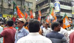 Mira Bhayander Municipal Corporation Election Results 2017: BJP Leads on 22 Out of 95 Seats, Shiv Sena 6, Congress 2