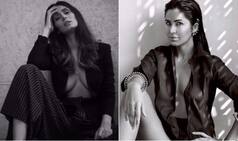 Bruna Abdullah Topless Photoshoot Inspired by Katrina Kaif? See Hot Cleavage-Baring Picture of Sexy Brazilian Model