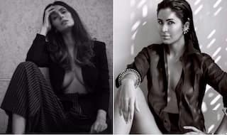 Bruna Abdullah Topless Photoshoot Inspired by Katrina Kaif? See Hot Cleavage-Baring Picture of Sexy Brazilian Model
