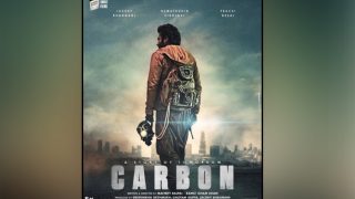 Carbon First Look: Jackky Bhagnani Looks Like A Man On Mission In This Futuristic Sci-Fi Fiction Short Film