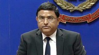 Supreme Court Dismisses PIL Against Rakesh Asthana's Appointment as Director General of Civil Aviation Security