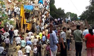 Ghatkopar Building Collapse: Death Toll Rises to 17, Rescue Operation Continues